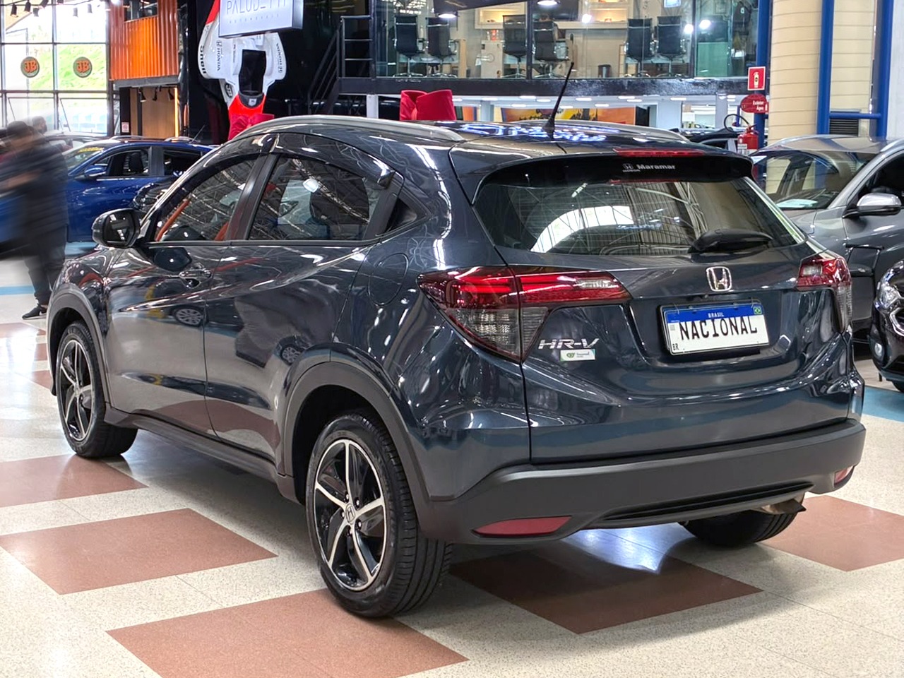HONDA HR-V