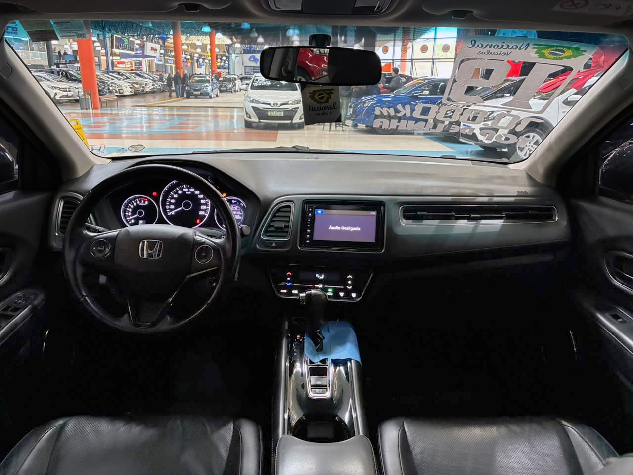 HONDA HR-V
