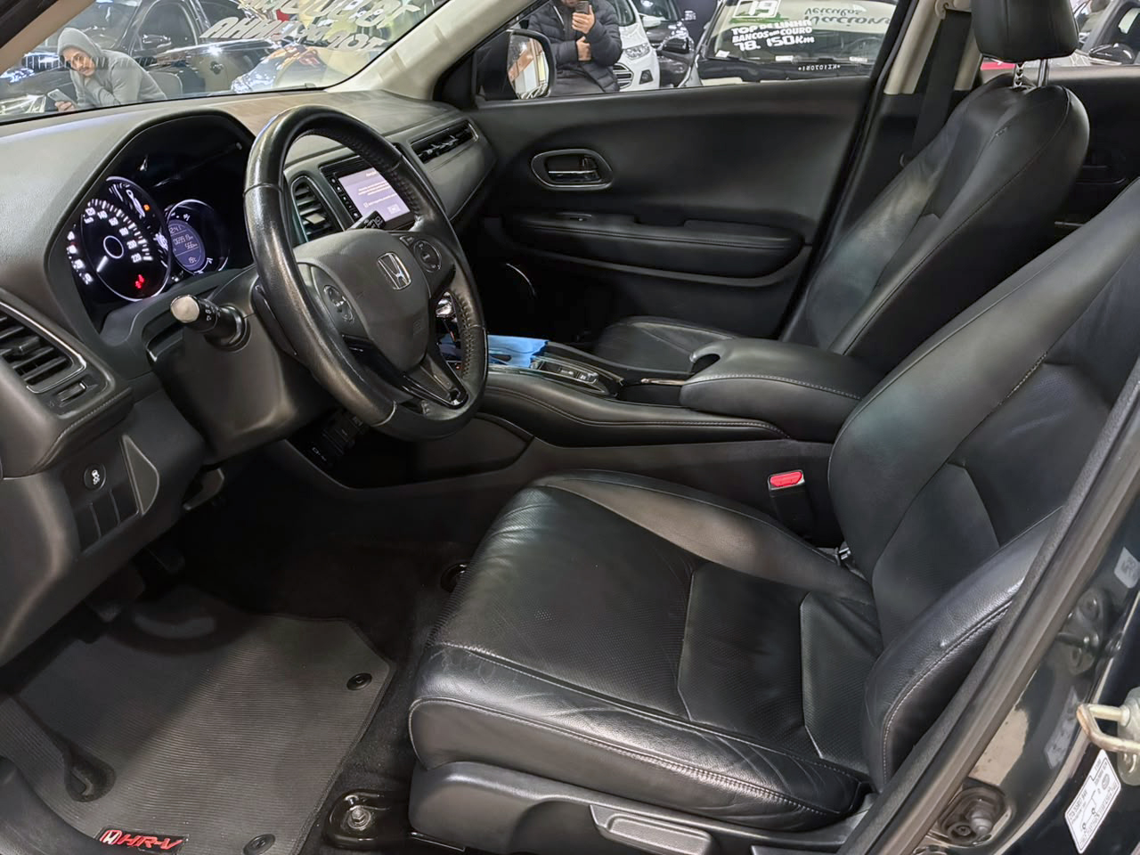 HONDA HR-V