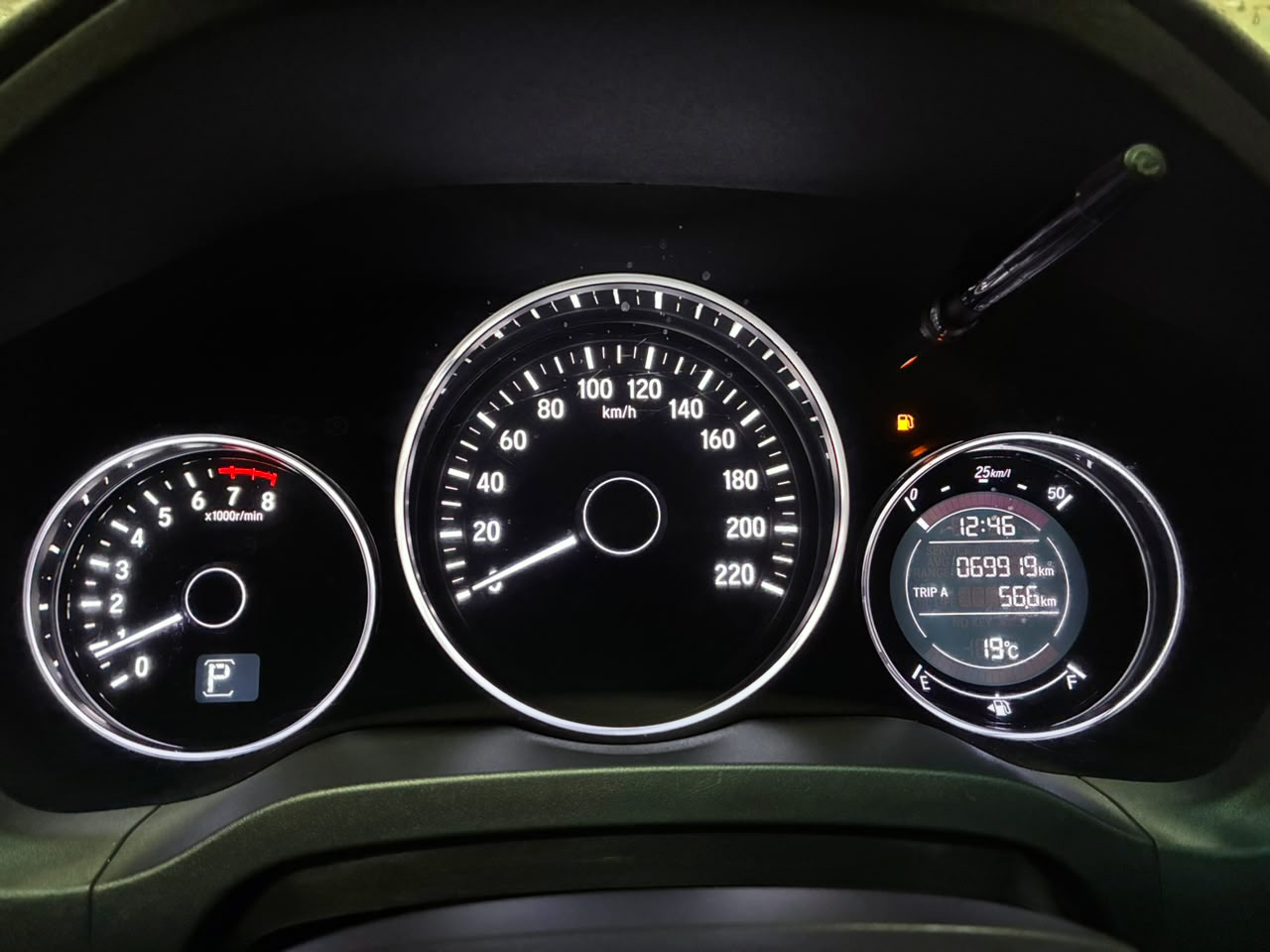 HONDA HR-V