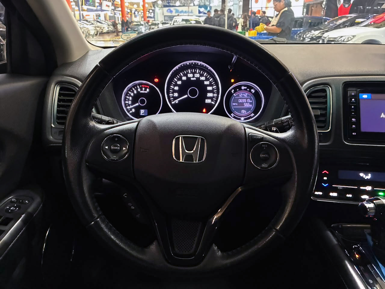 HONDA HR-V