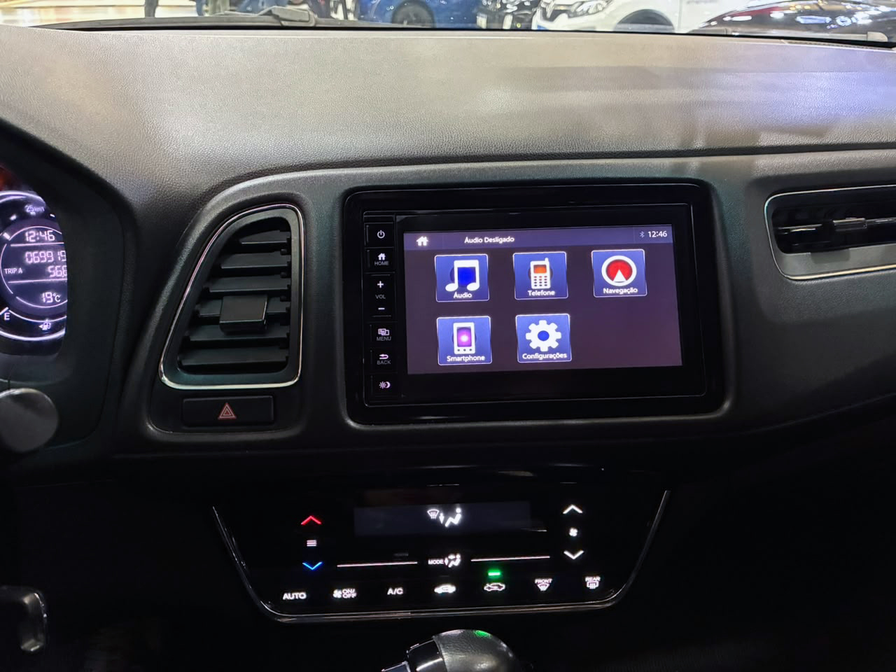 HONDA HR-V