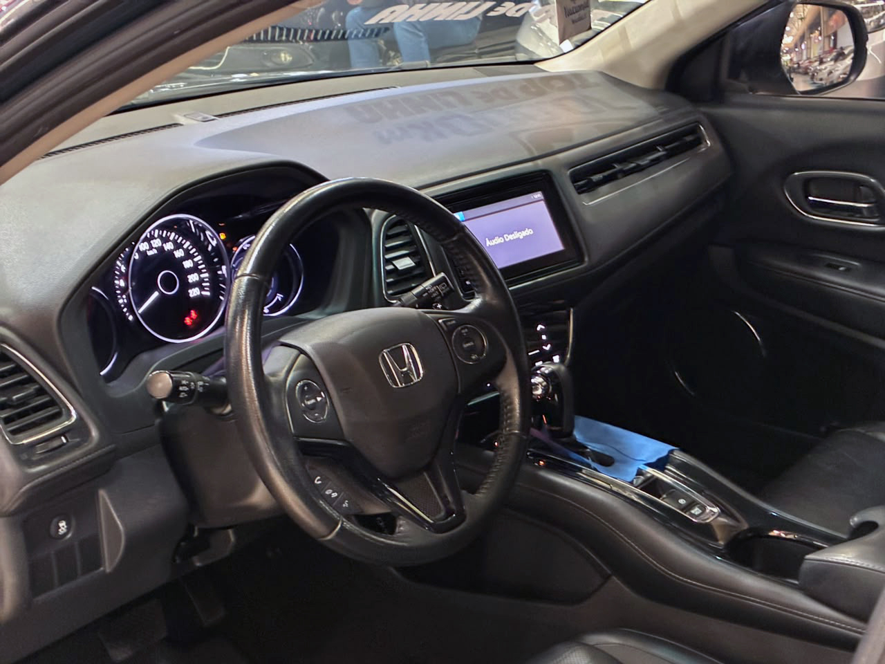 HONDA HR-V