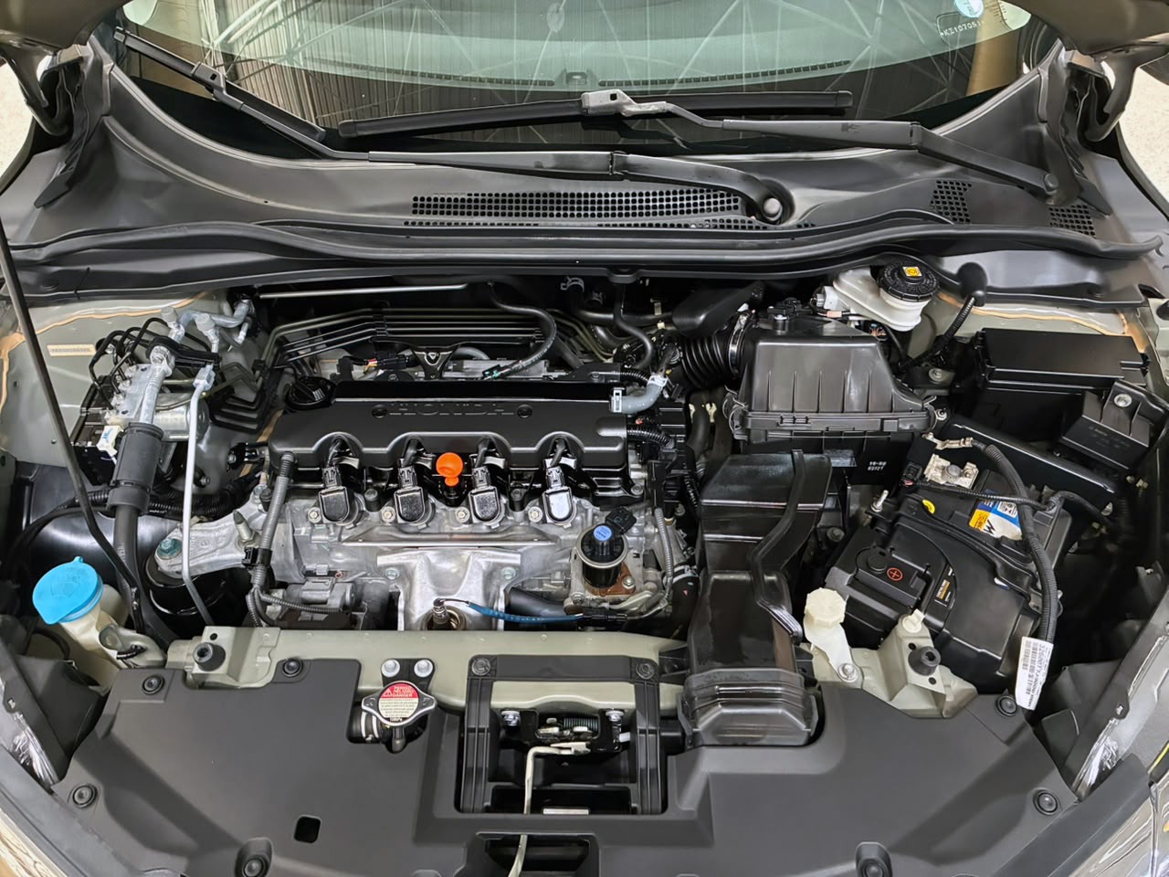 HONDA HR-V