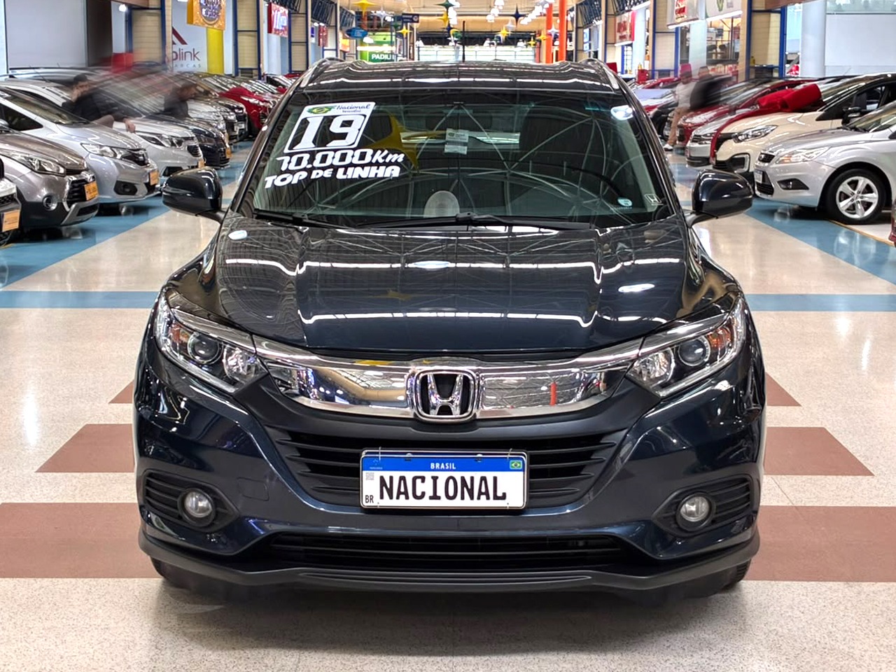 HONDA HR-V