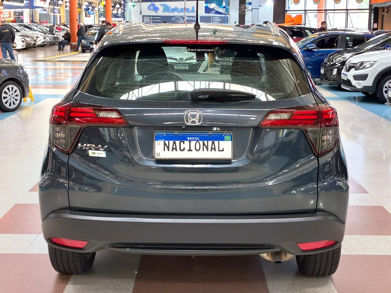 HONDA HR-V