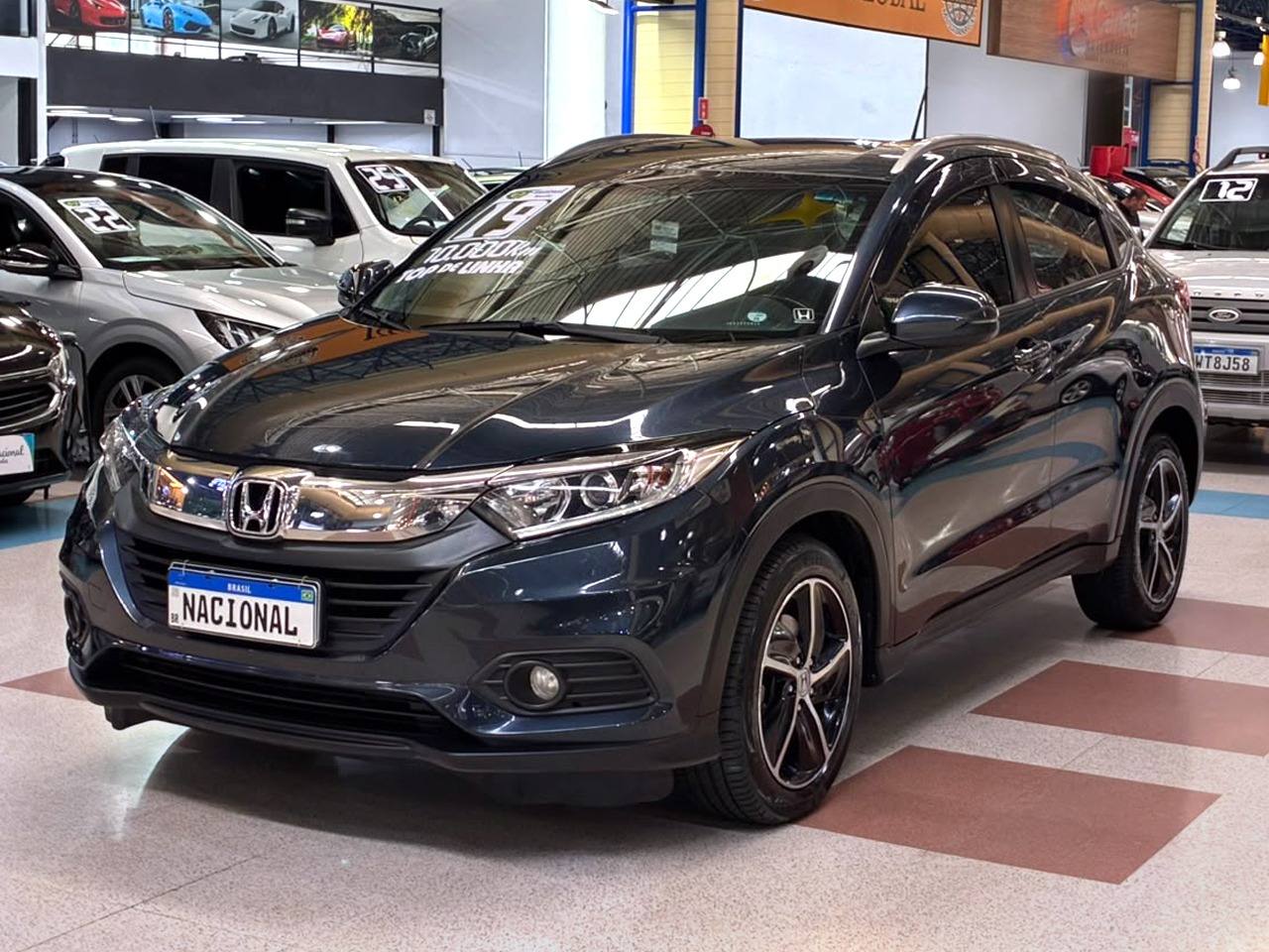 HONDA HR-V
