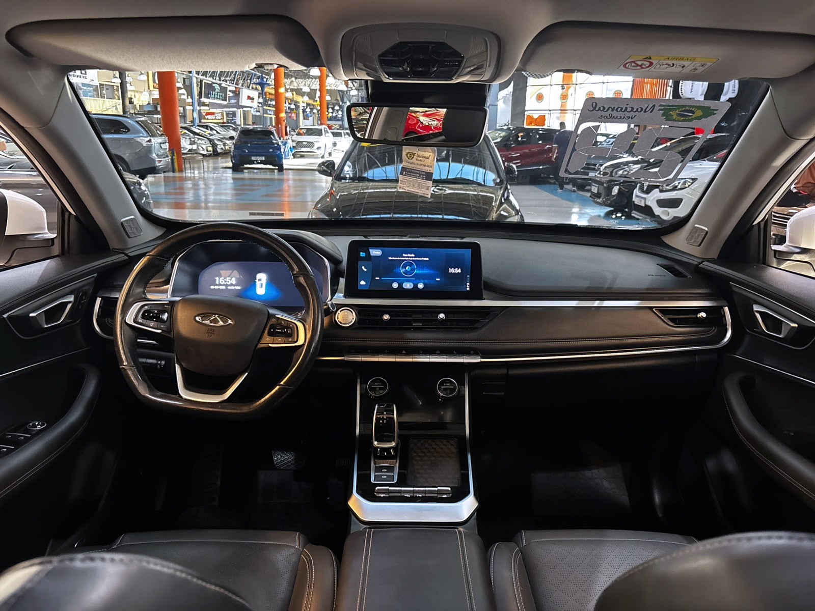 CHERY TIGGO 8 PRO