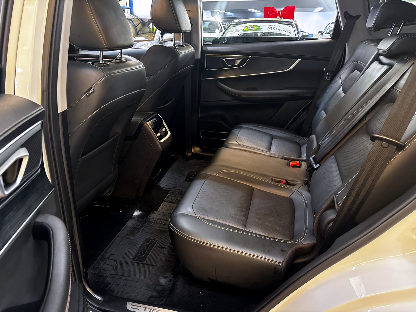 CHERY TIGGO 8 PRO