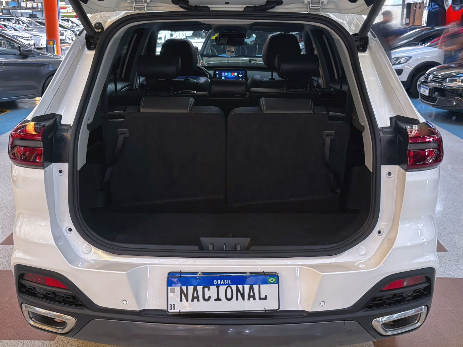 CHERY TIGGO 8 PRO