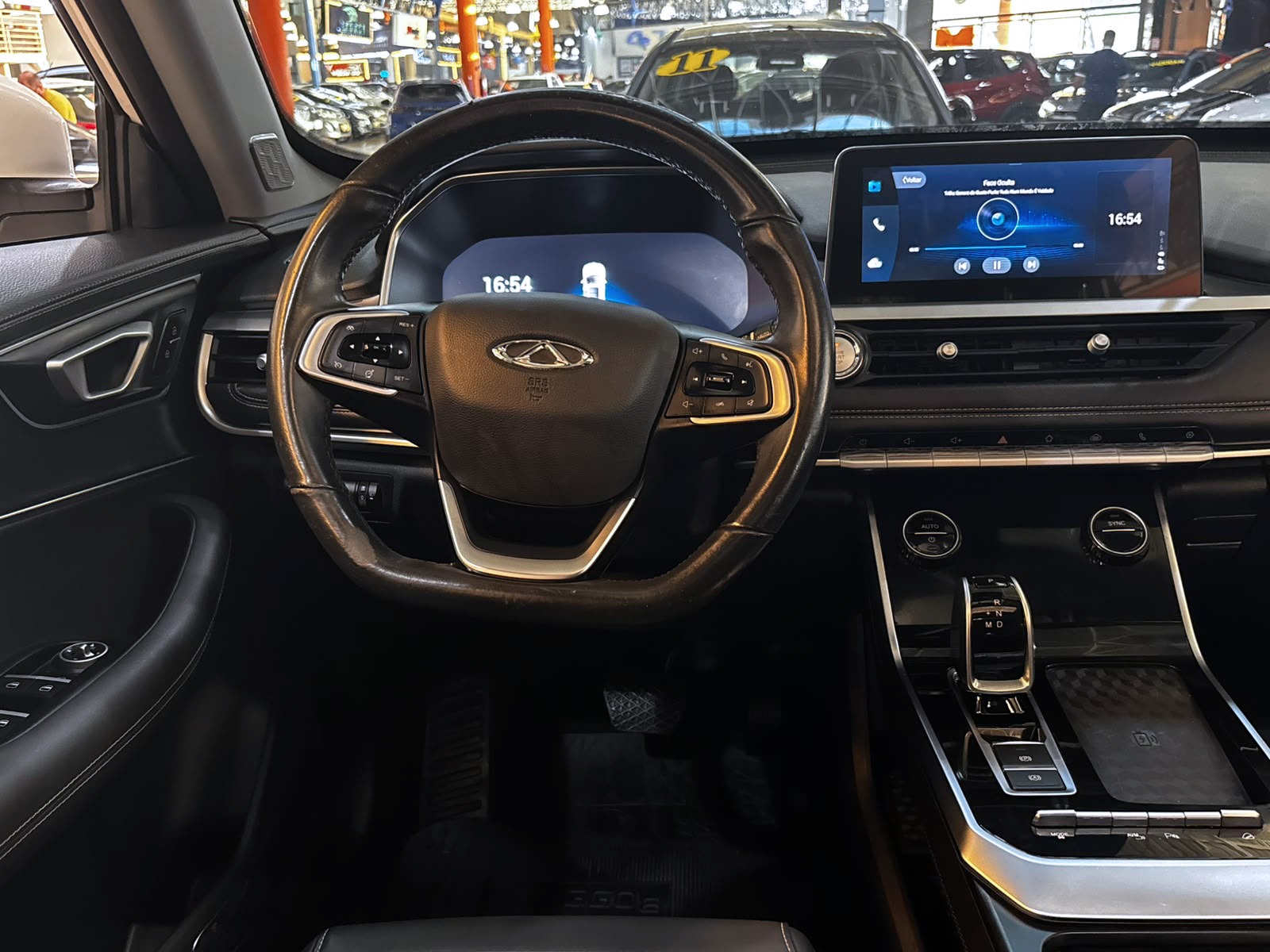 CHERY TIGGO 8 PRO