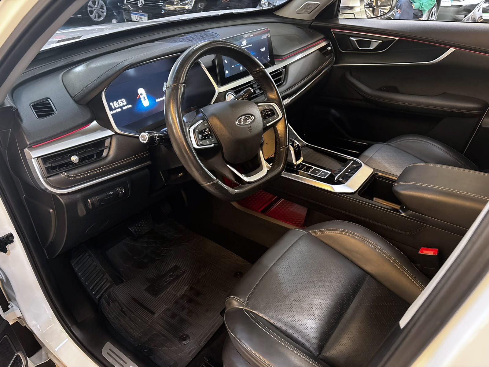 CHERY TIGGO 8 PRO