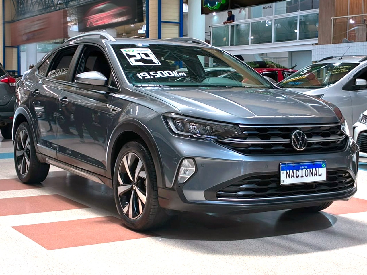 VOLKSWAGEN NIVUS