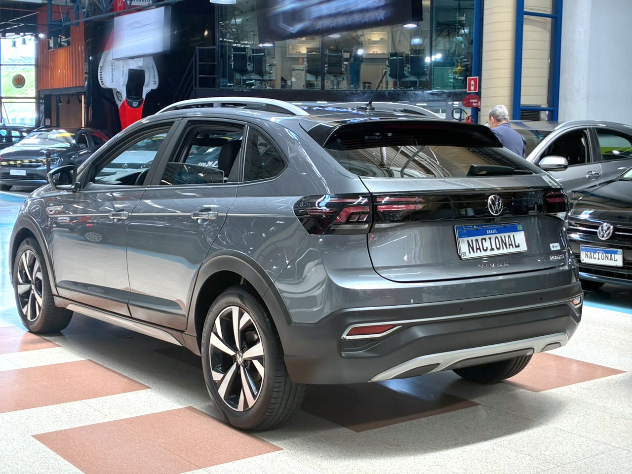 VOLKSWAGEN NIVUS