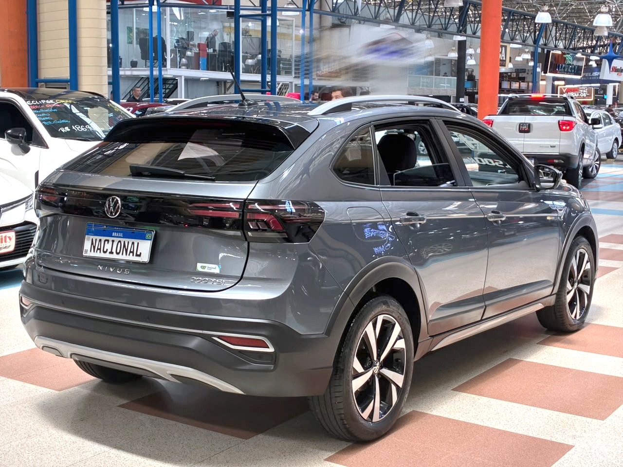 VOLKSWAGEN NIVUS
