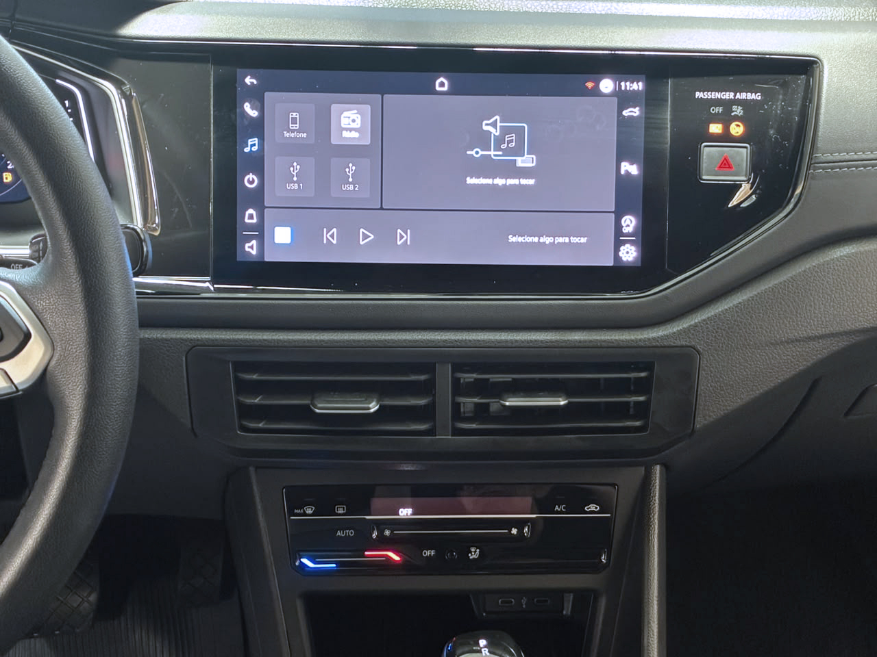 VOLKSWAGEN NIVUS