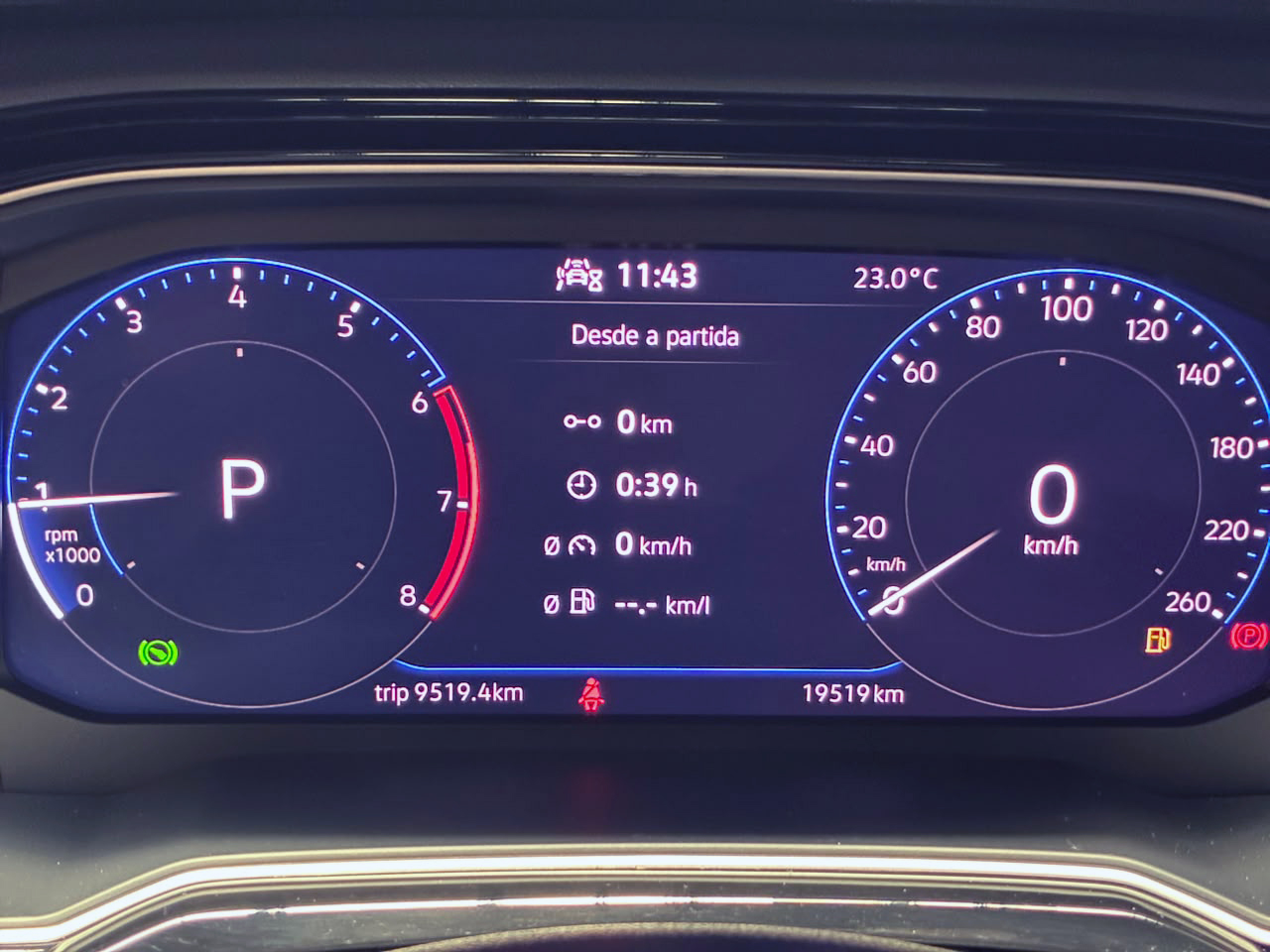 VOLKSWAGEN NIVUS