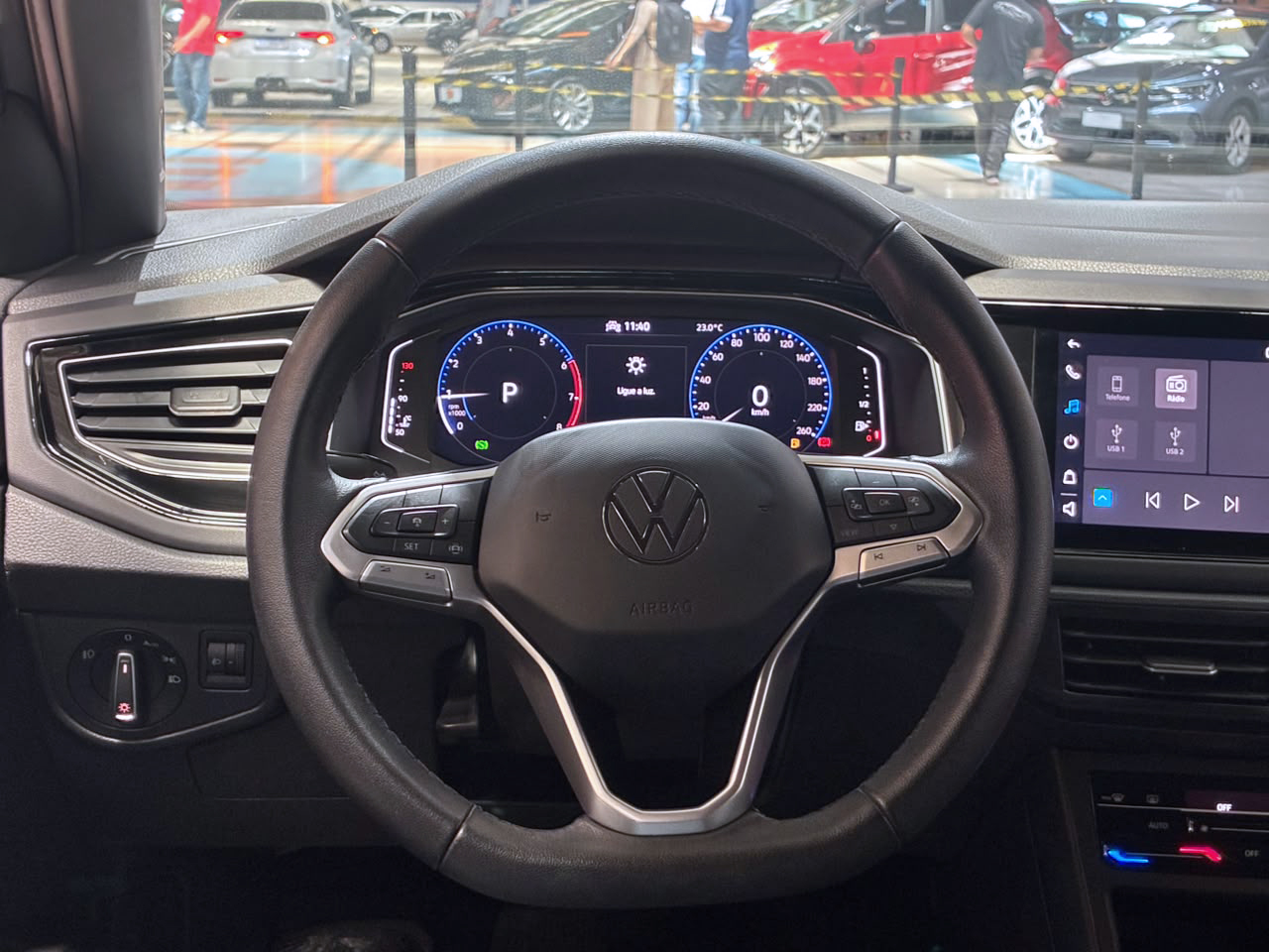 VOLKSWAGEN NIVUS