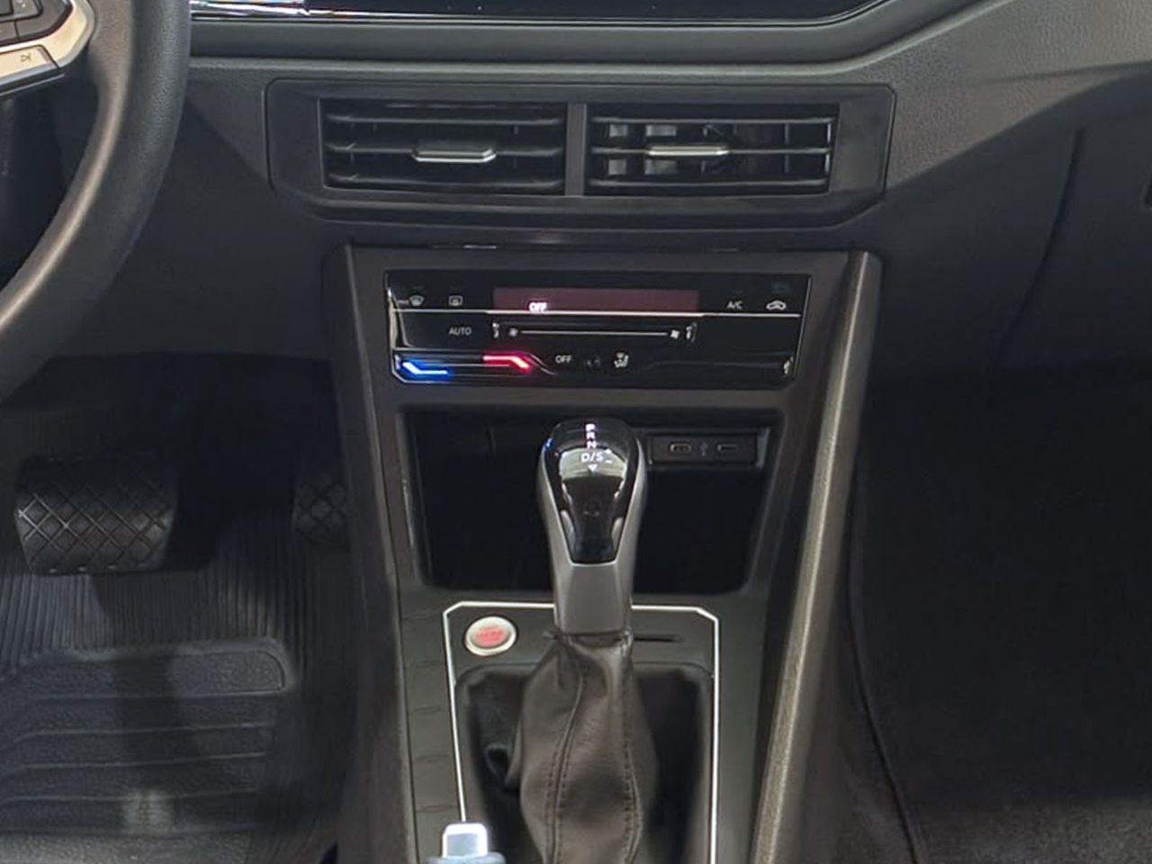 VOLKSWAGEN NIVUS