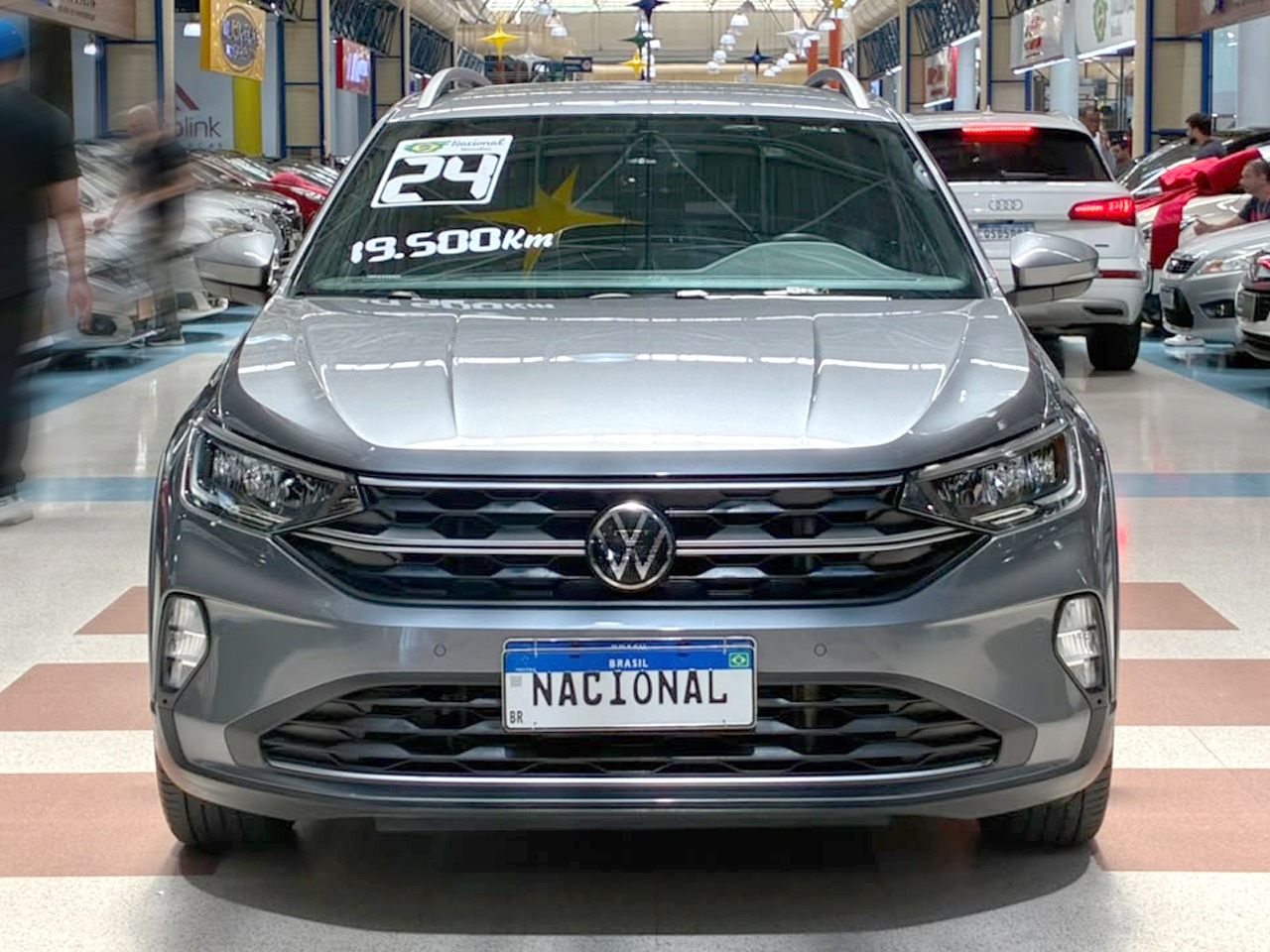VOLKSWAGEN NIVUS