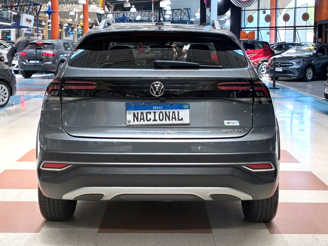 VOLKSWAGEN NIVUS