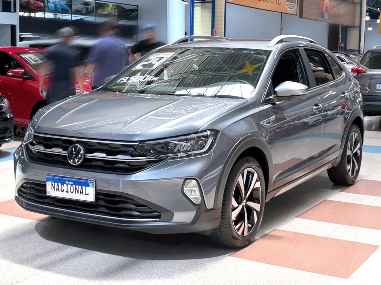 VOLKSWAGEN NIVUS