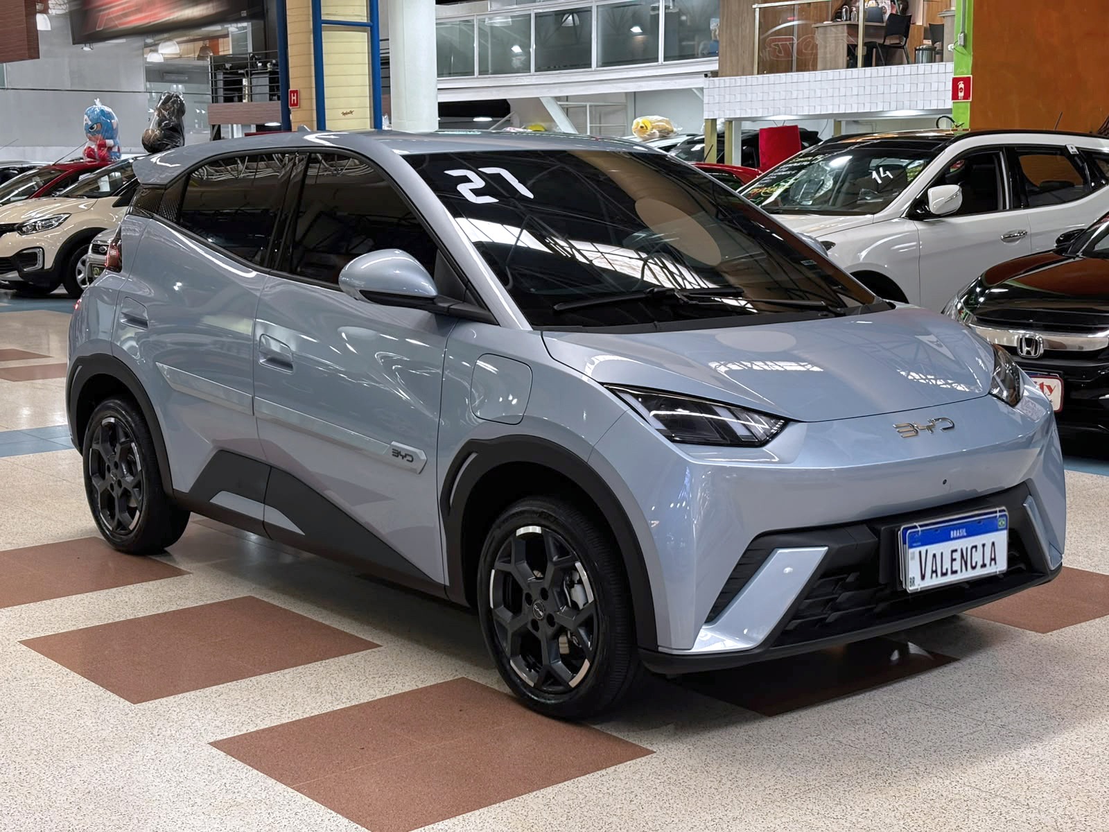 BYD DOLPHIN MINI