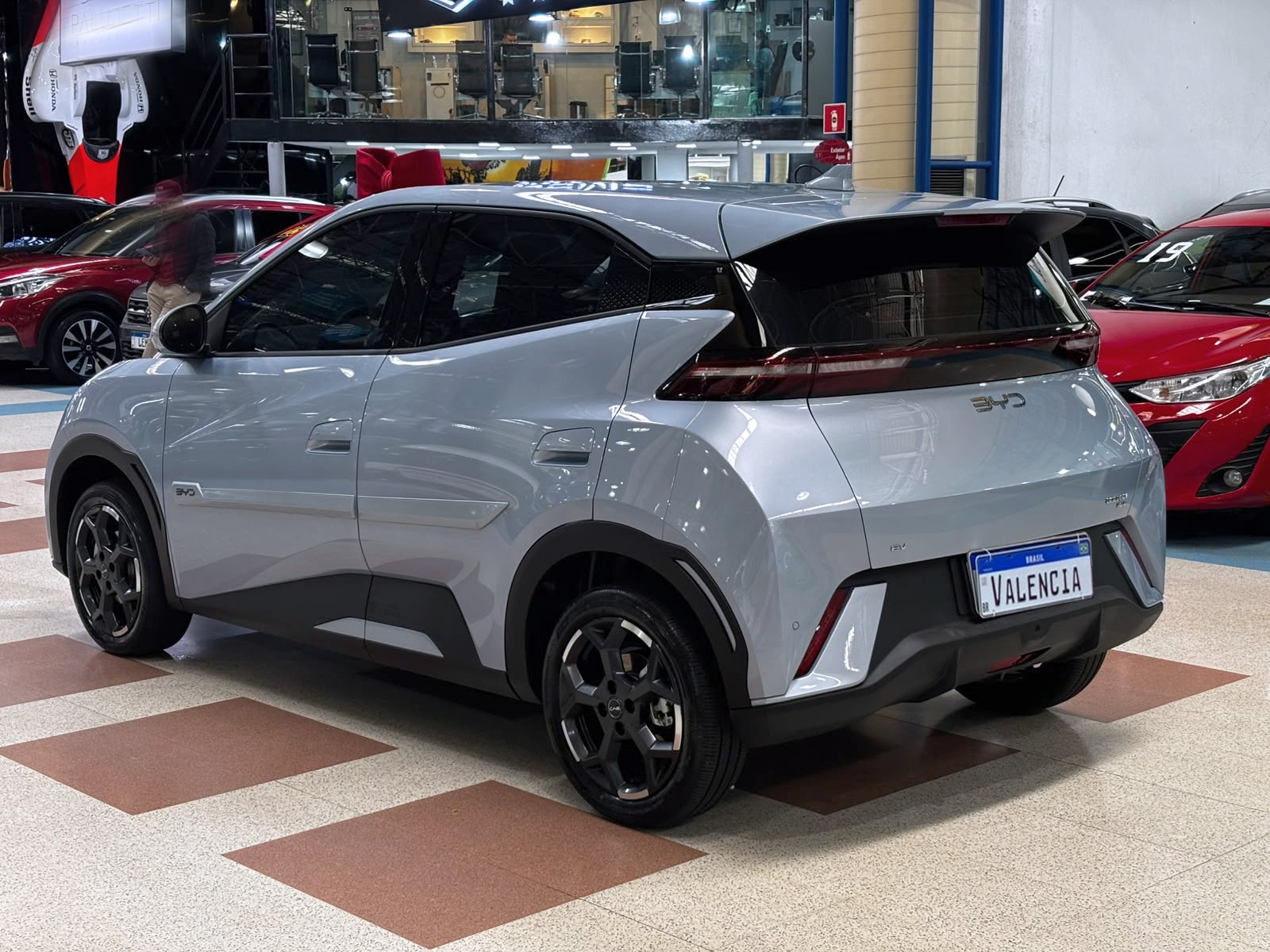 BYD DOLPHIN MINI