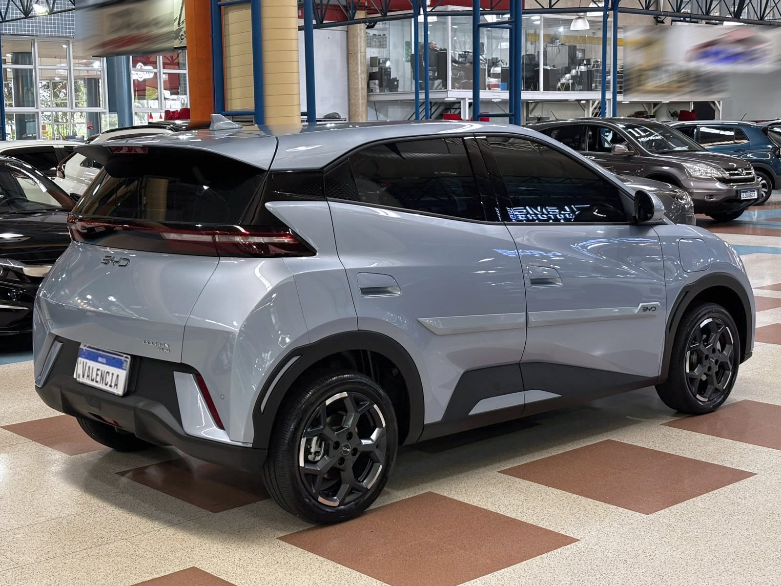 BYD DOLPHIN MINI