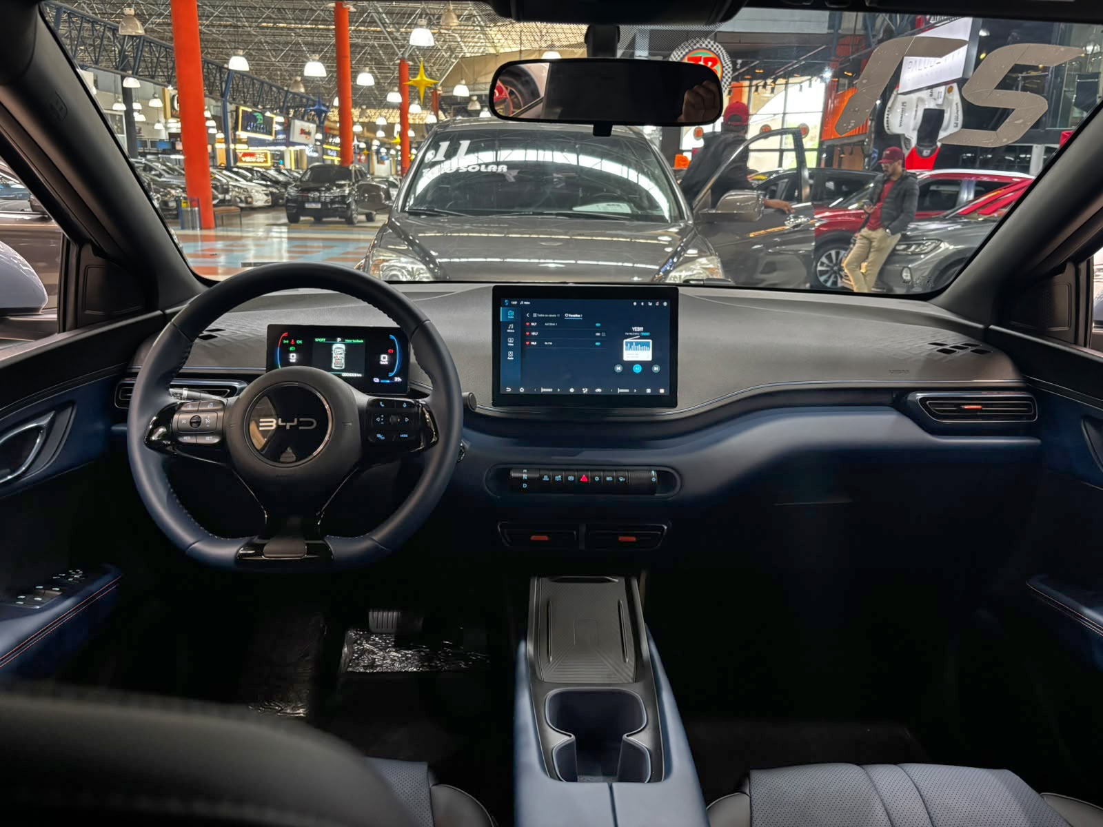 BYD DOLPHIN MINI