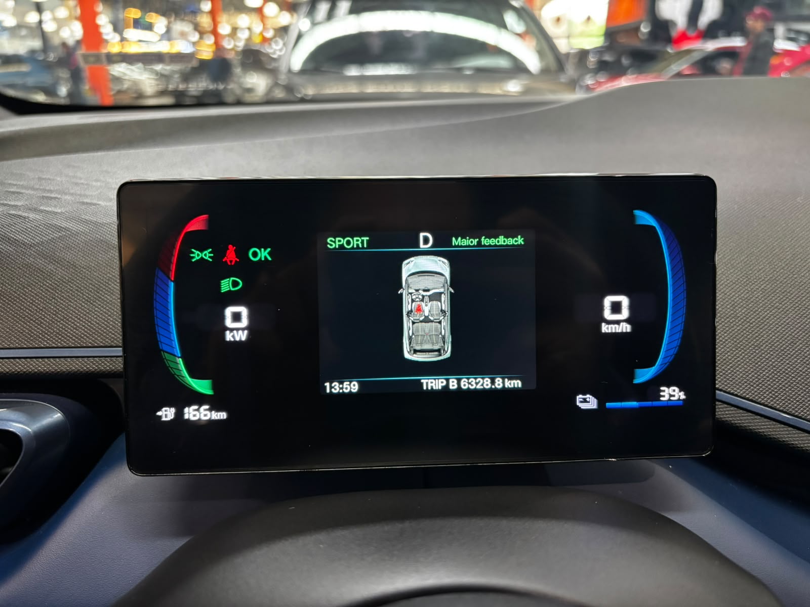 BYD DOLPHIN MINI