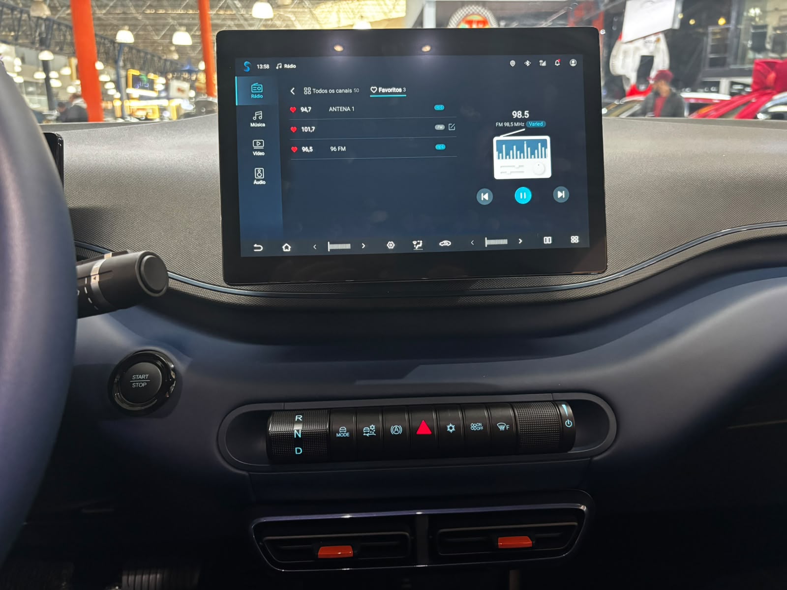 BYD DOLPHIN MINI