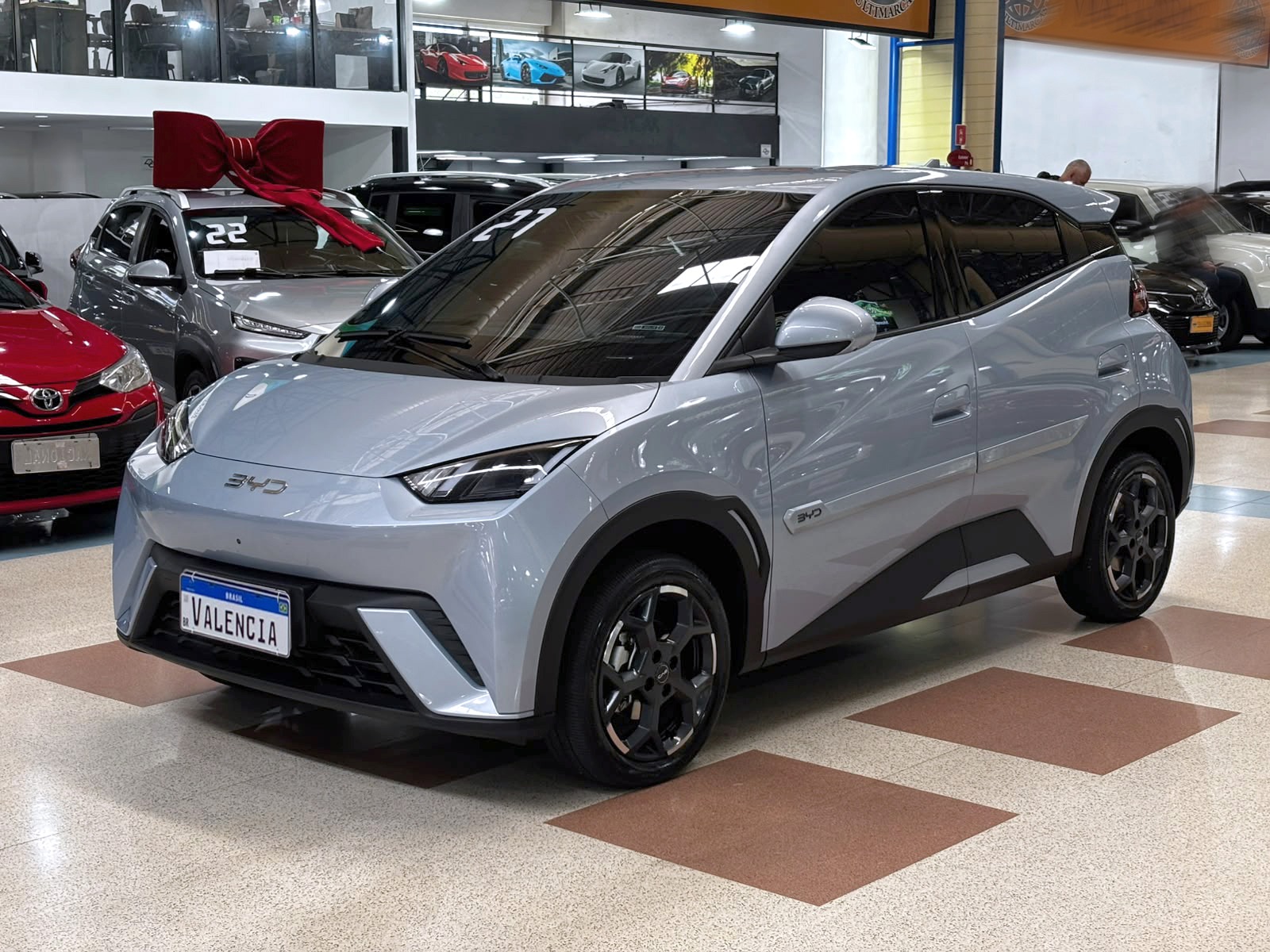 BYD DOLPHIN MINI