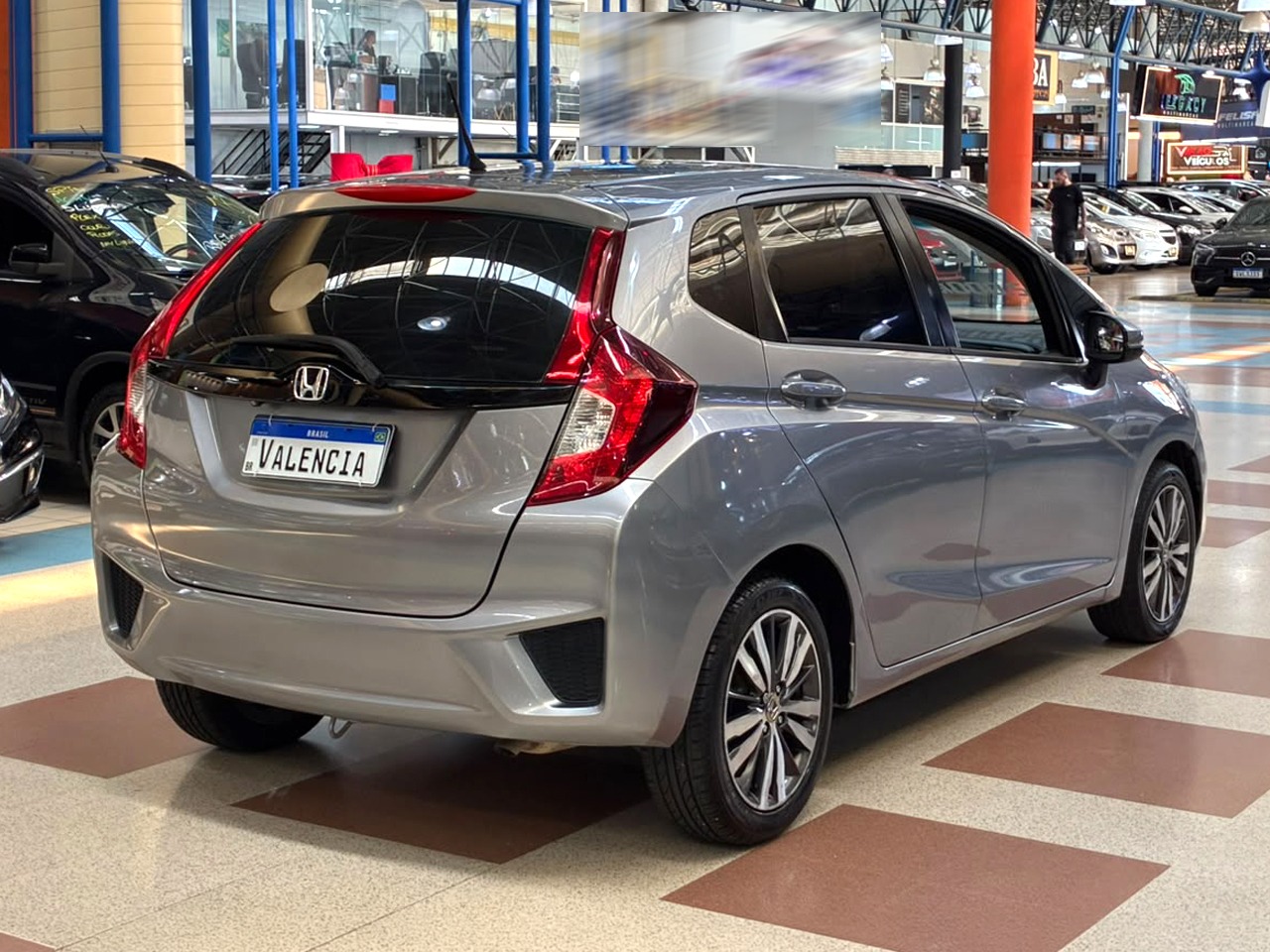 HONDA FIT