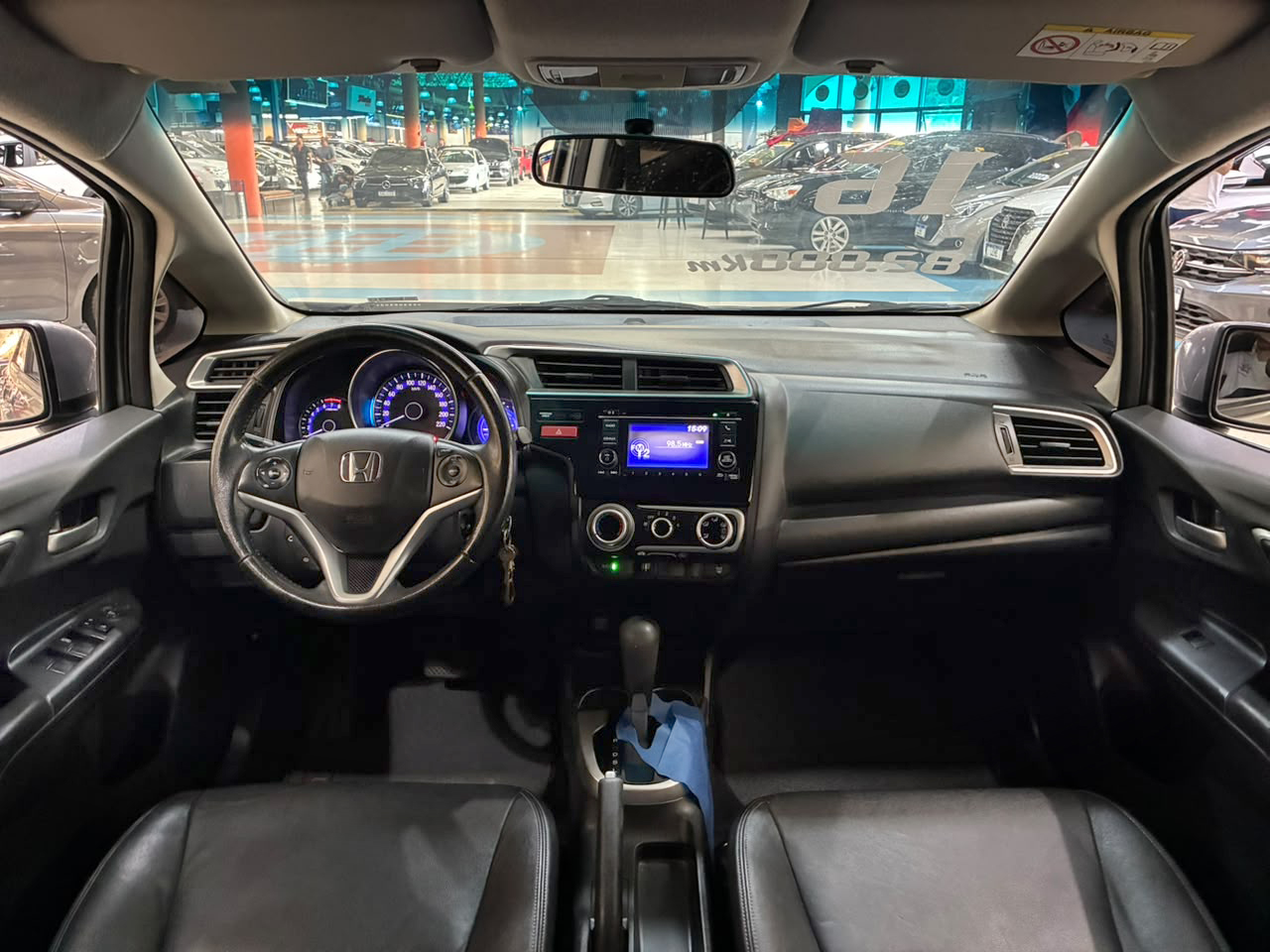 HONDA FIT