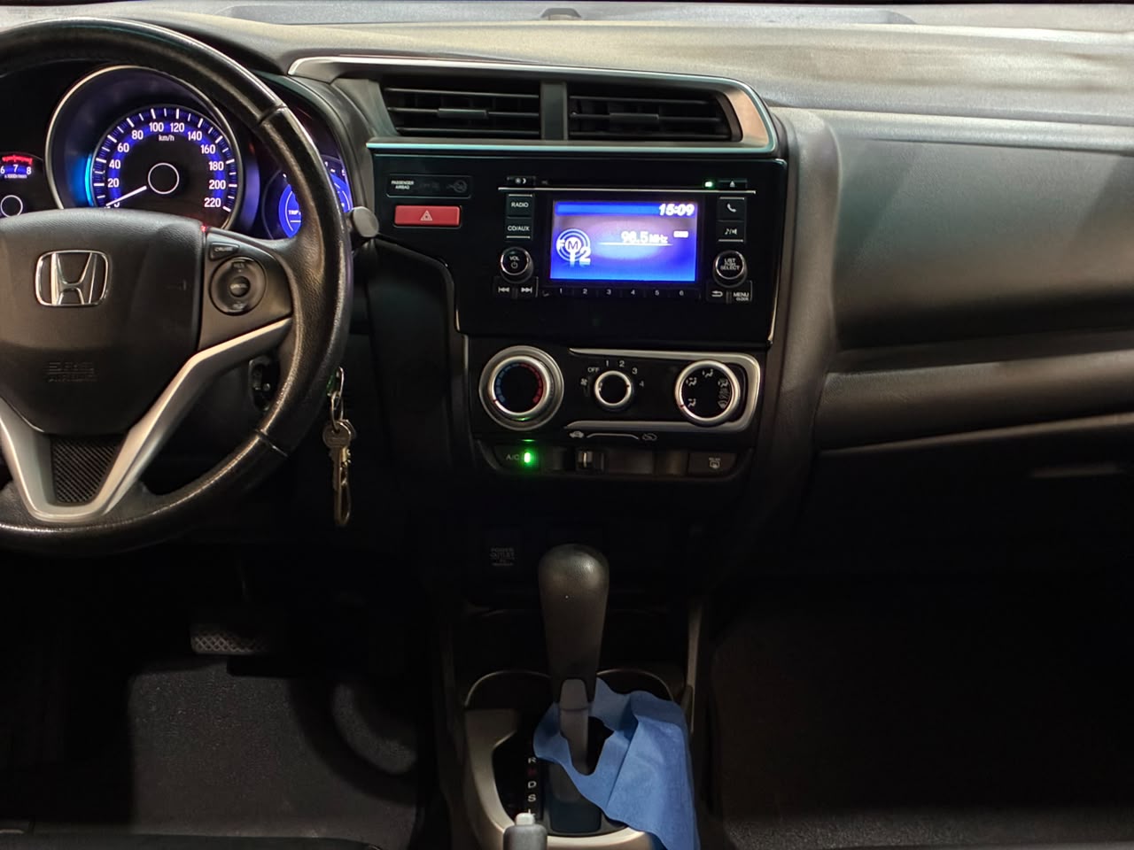 HONDA FIT