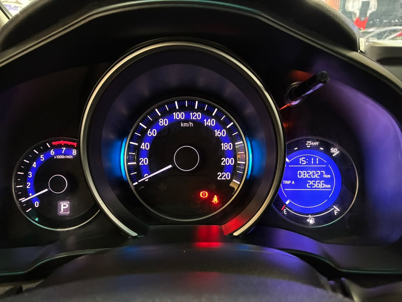 HONDA FIT