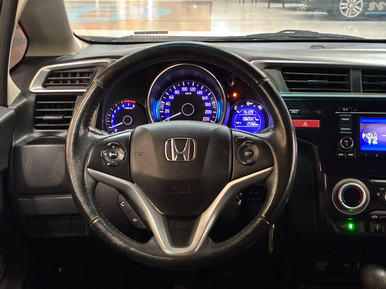 HONDA FIT