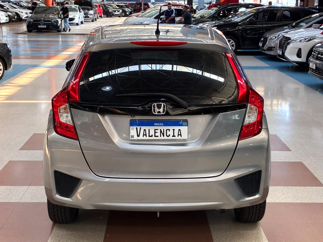 HONDA FIT
