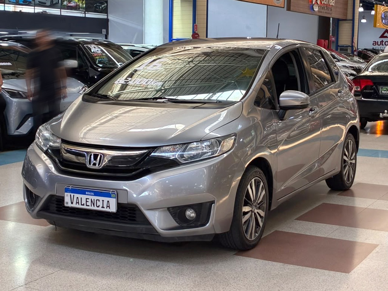 HONDA FIT