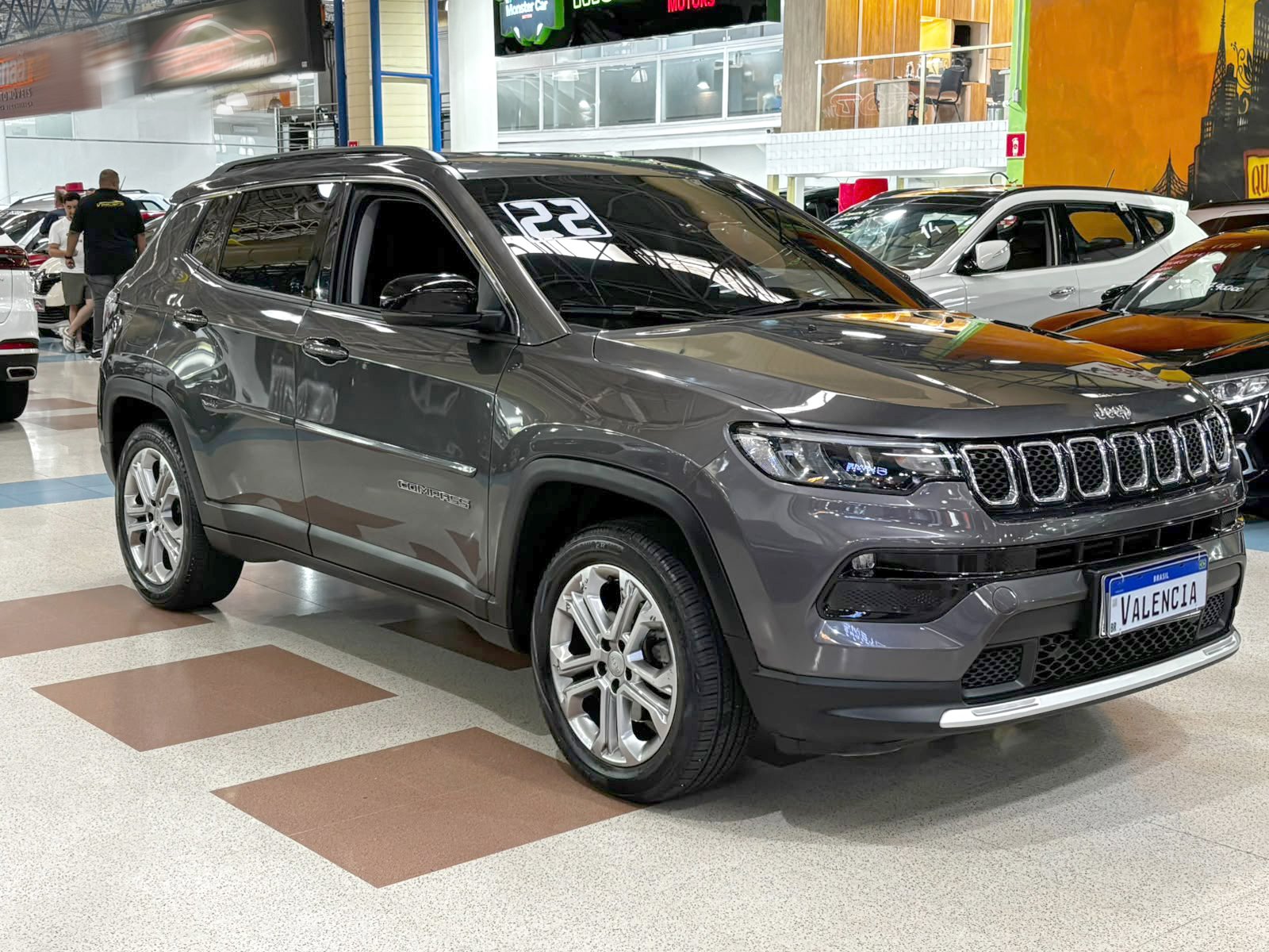 JEEP COMPASS