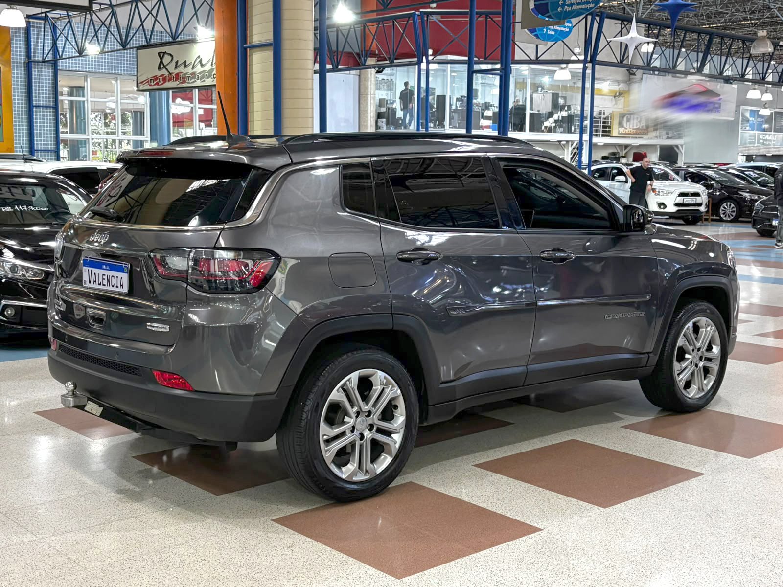JEEP COMPASS