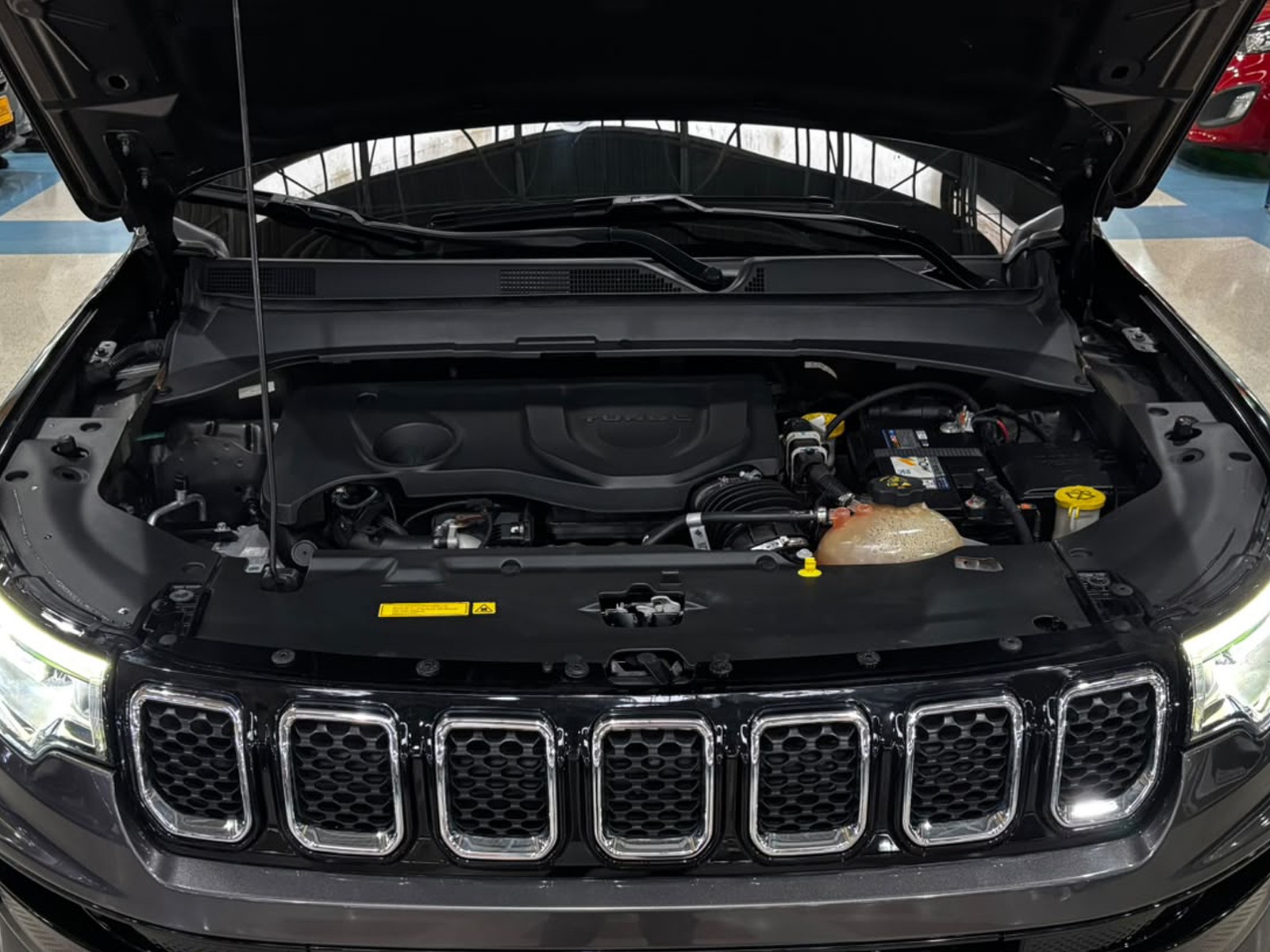 JEEP COMPASS