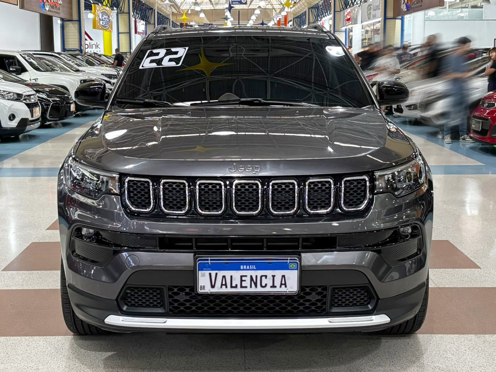 JEEP COMPASS