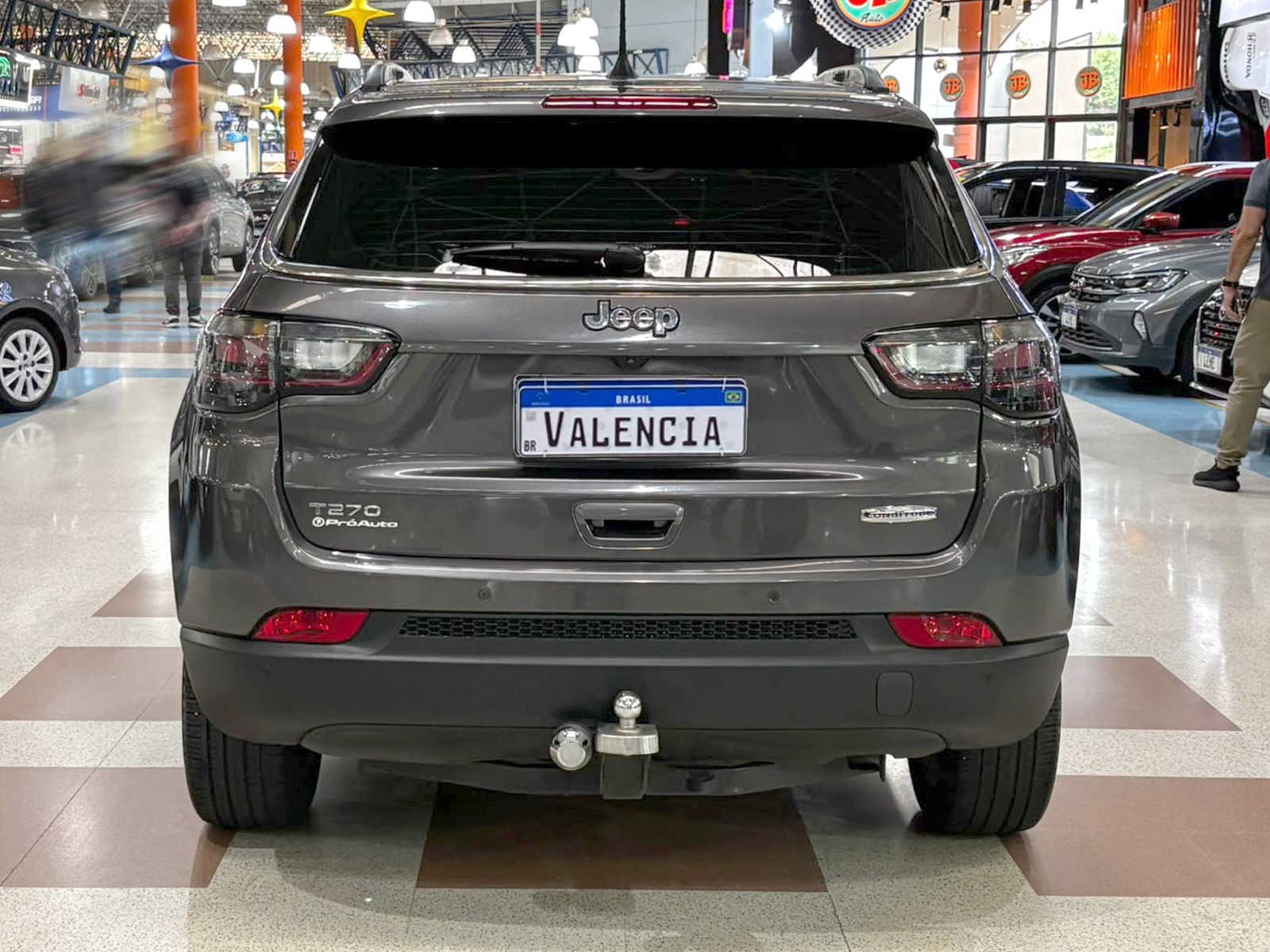 JEEP COMPASS
