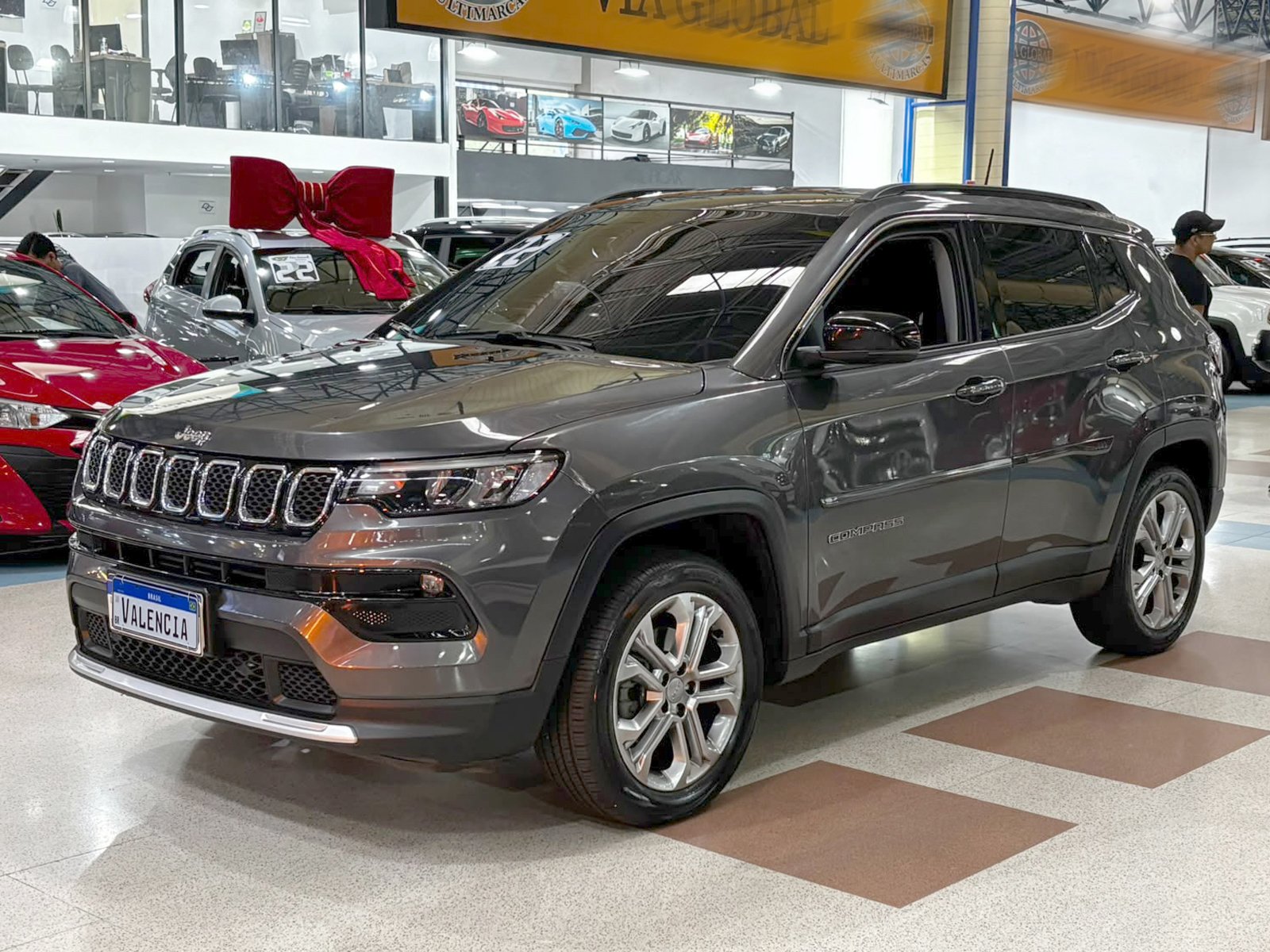 JEEP COMPASS