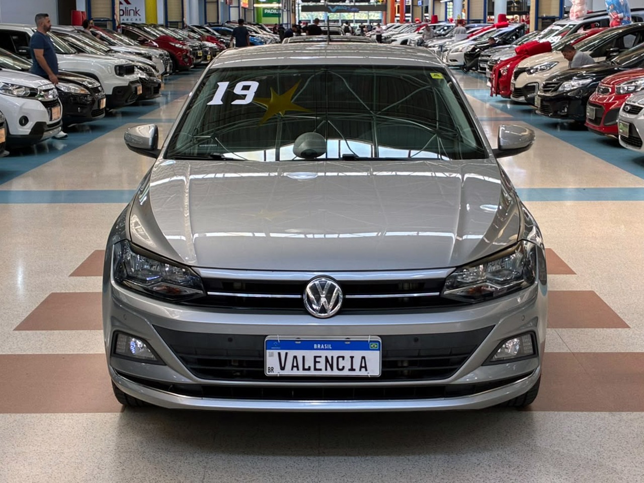 VOLKSWAGEN POLO