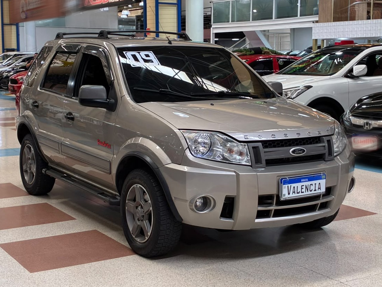 FORD ECOSPORT