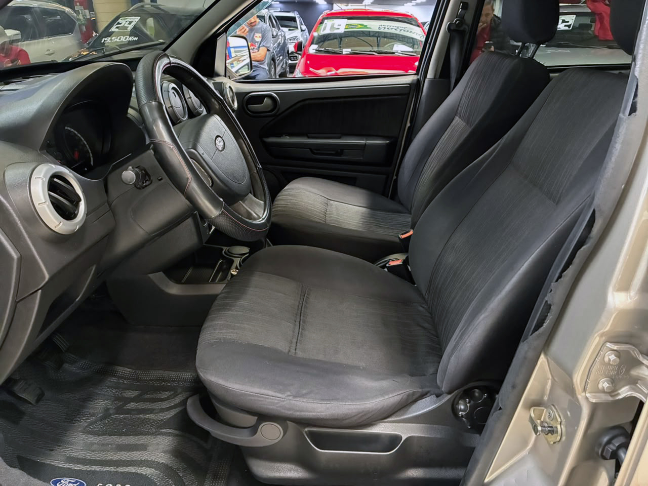 FORD ECOSPORT
