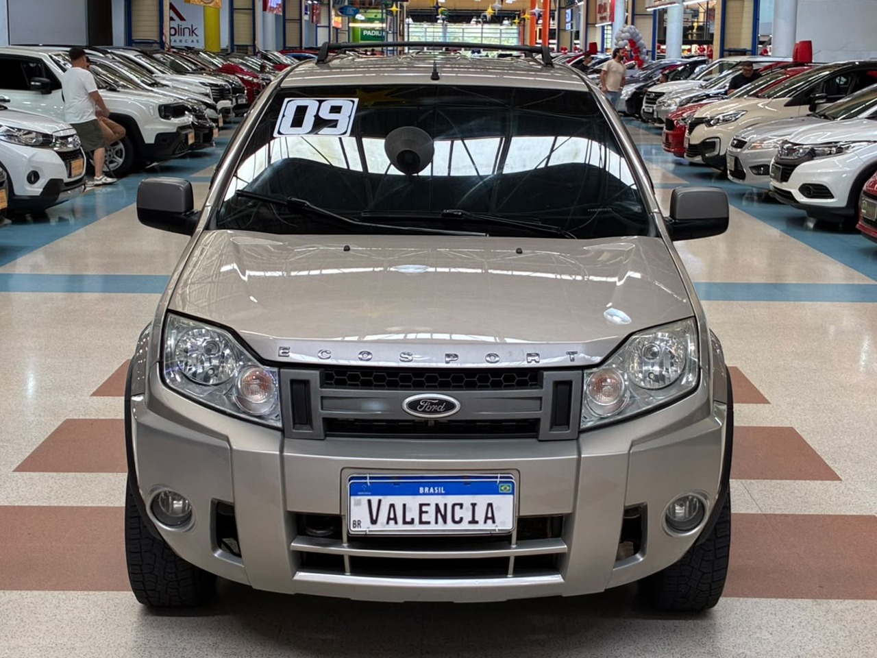 FORD ECOSPORT